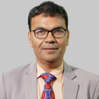 Dr. Banshi Saboo